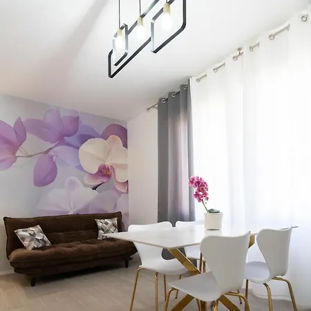 Apartment Casa Sambo *